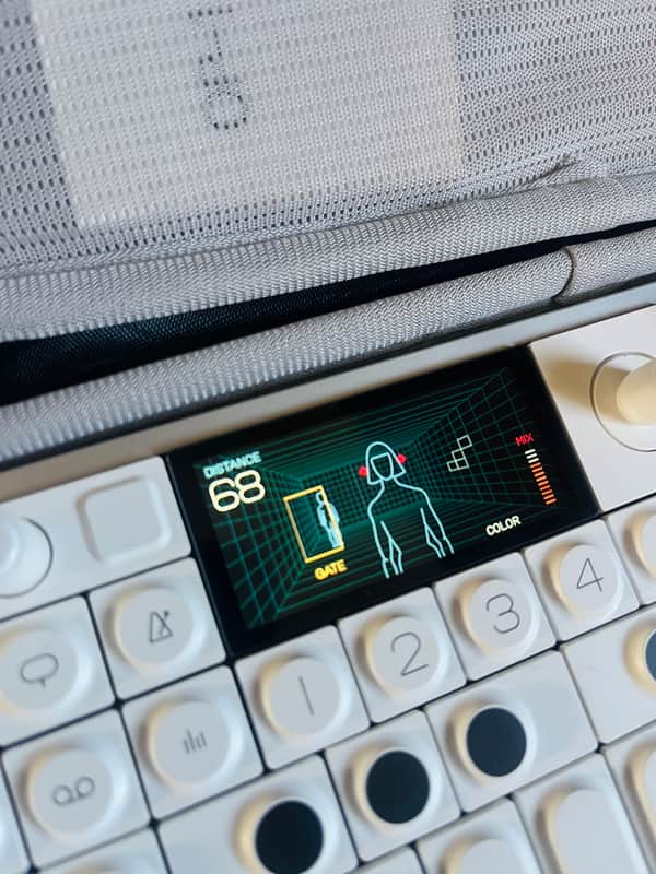 Teenage Engineering OP-1 Field Portable Synthesizer Workstation 2022 - Present - White