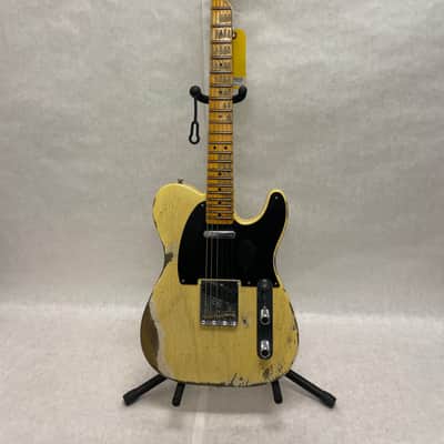 Fender Custom Shop No Caster 1951 Reissue Relic image 13