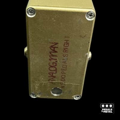 Analogman Sun Face BC108 (9V Adapter Hole Drilled) - X20501 image 2