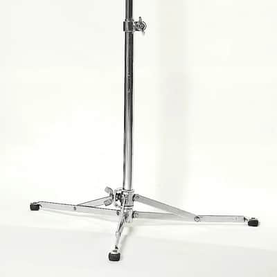 (2) Gretsch Flush (Flat) Base Cymbal Stands - 1960s / INSPECTED & TESTED image 4