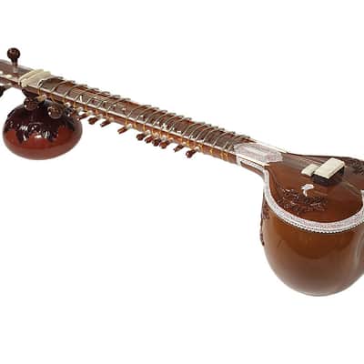 Musician's Mall Student Sitar #3 image 3
