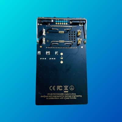 Teenage Engineering PO-28 Pocket Operator Robot image 3