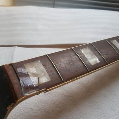 1967 Fender Coronado Bass Neck Usa image 10
