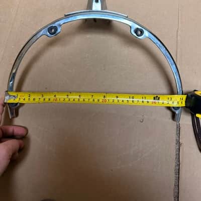 Pacific Drums ~14" Suspension Tom Mount 6 Hole image 3