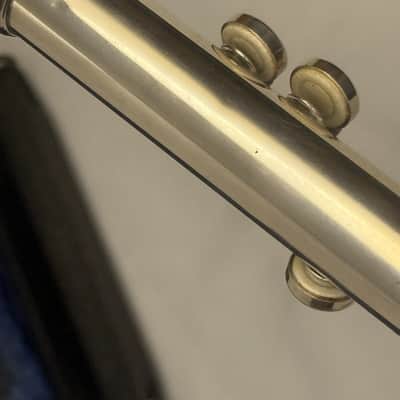 Armstrong USA 104 student C flute JUST SERVICED plays perfectly image 9