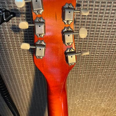 Rickenbacker 1000 Electro ES-16 1967 - Fireglow image 7