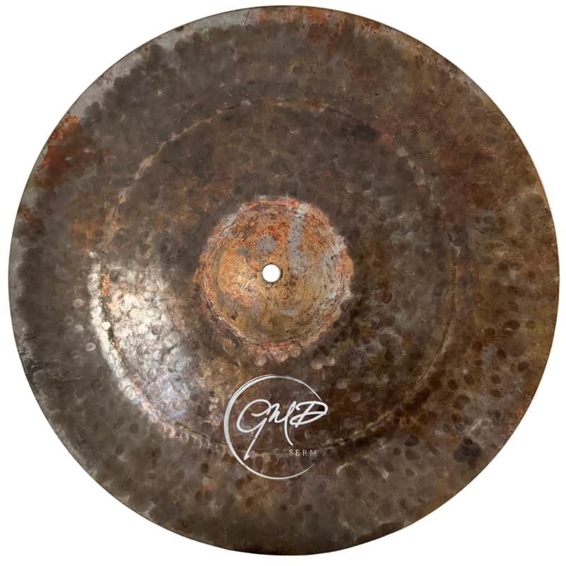 15" GM Designs GMD Series China Cymbal - Versatile, Dynamic and Affordable! image 1