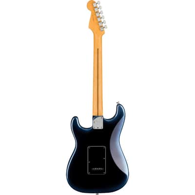 Fender American Professional II Stratocaster with Rosewood Fretboard Dark Night image 2