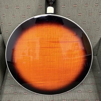 Fender FB58 Banjo, Used w/case image 8