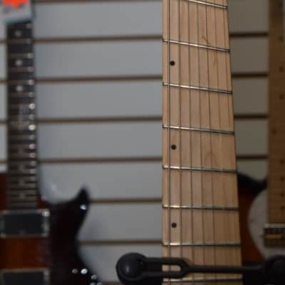 Legator Ninja 200 SE Fanned Fret 7 String 2016 - Walnut image 21