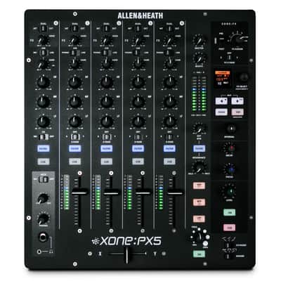 Allen & Heath XONE:PX5 - DJ Mixer image 1