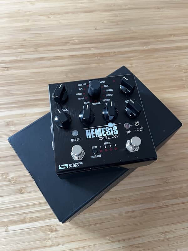 Source Audio Nemesis Delay