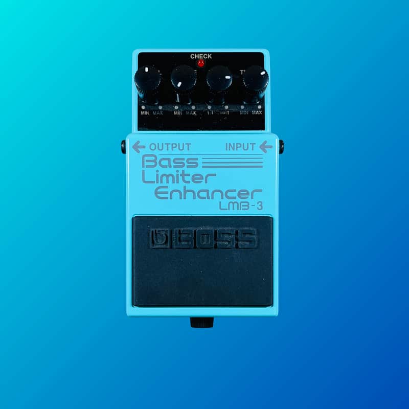 Boss LMB-3 Bass Limiter Enhancer
