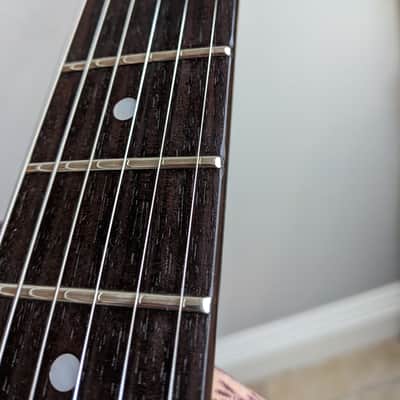Epiphone Les Paul Junior Custom Triple Lipstick Humbucker image 7