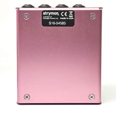 used Strymon DIG, Excellent Condition with Box & Power Supply! image 3