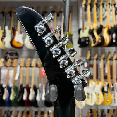 Gibson 2008 Explorer Ebony Black True Vintage image 7