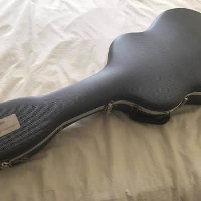 Amalio Burguet Flamenco Guitar "Negra" one piece Indian Rosewood back and sides. 2017 Flamenco Oran image 12