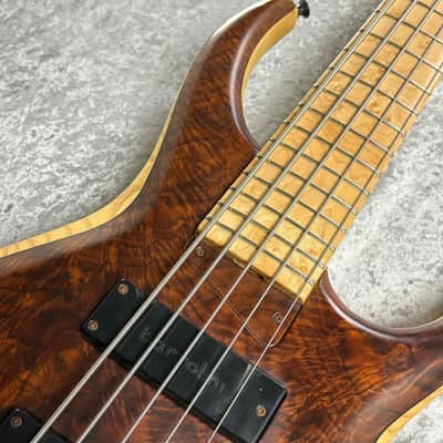 MTD 535-24 " Flamed Walunut Top " image 5