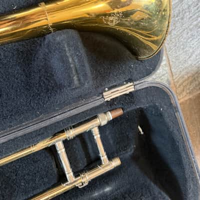King 606 Student Trombone image 6