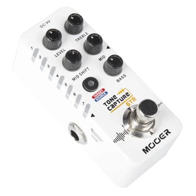 Mooer Tone Capture GTR image 2