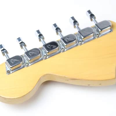 1979-1980 Vintage Fender Stratocaster Sunburst Rosewood Fretboard Strat w/Paper Work +OHSC USA 1970s image 23