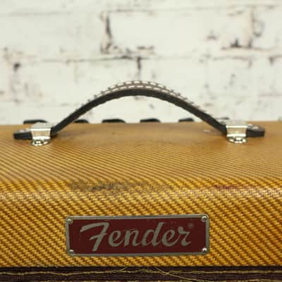 2000s Fender Blues Junior II Limited Edition Lacquered Tweed 15W 1x12 Combo Amp image 7