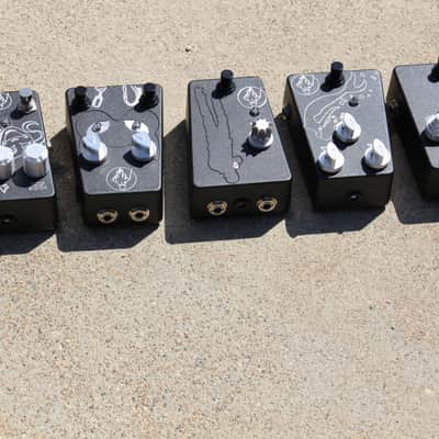 Ghost Electronic Icon Line Bundle 5 Pedals 2022 Buy 4, Get the 5th Free! image 3