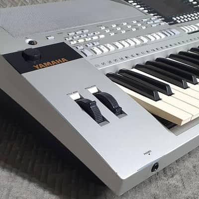 Yamaha PSR-S710 -✅ RARE from 2009✅ Keyboard ✅ Cleaned & Full Checked image 6