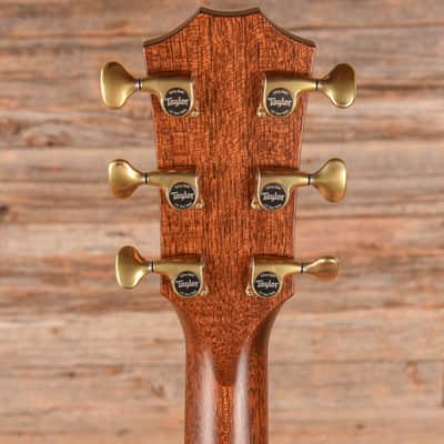 Taylor Next Generation Builder's Edition 814ce Grand Auditorium Adirondack Spruce/Rosewood Natural w/Claria (Serial #1202266041) image 7