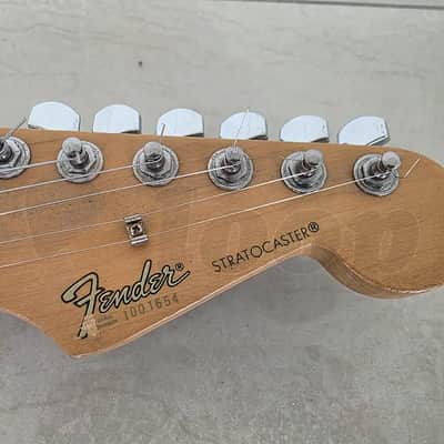 Fender Stratocaster 1989 USA "I" Export Series image 3