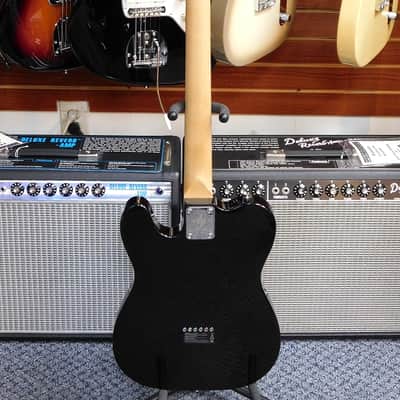 Donner Standard Series Single Cut Electric Guitar! Gloss Black! VERY NICE!!! image 4