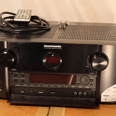 Marantz HiFi Stereo Receiver SR7013 9.2 Channel Network AV Receiver image 2