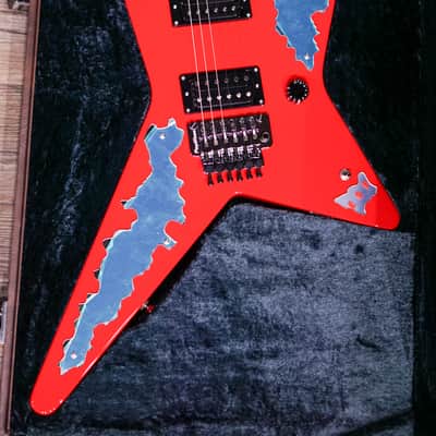 Esp Random Star  【Akira Takasaki Signature Model】【Loudness】 Bild 2
