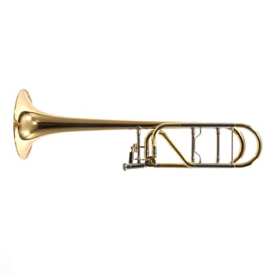 Jupiter XO Model 1236RL-O Professional F-Attachment Trombone SN DB10710 OPEN BOX image 10