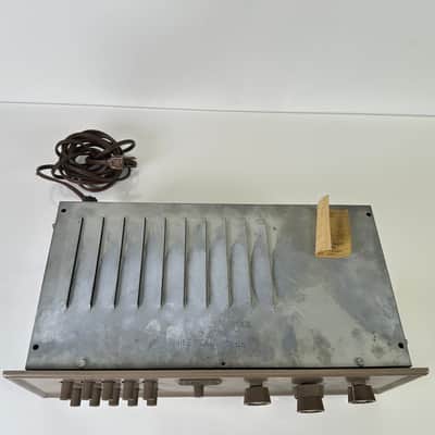 Ampex 402 Stereo Preamplifier Tube image 2