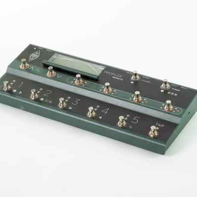 Kemper Amps Profiler Rack Modeling Guitar Amp with Remote Controller Pedal Black image 9