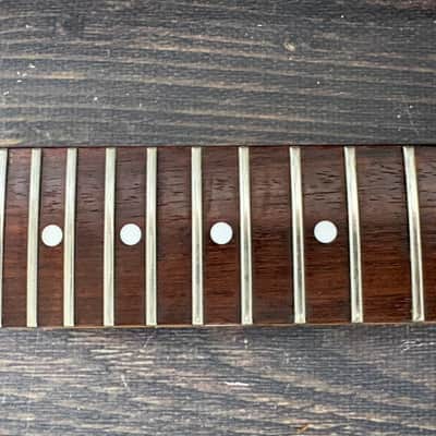 80s Charvel by Jackson Model3 Concorde Head Neck TM Logo All Black MIJ image 13