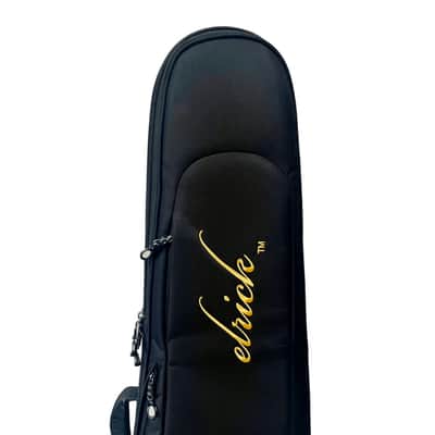 Elrick Hybrid Bass Bag / Case - black image 3