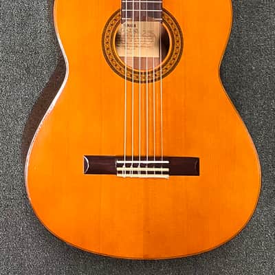 Yamaha G230 Classical Guitar Late 1970’s-early 1980’s - Natural image 2