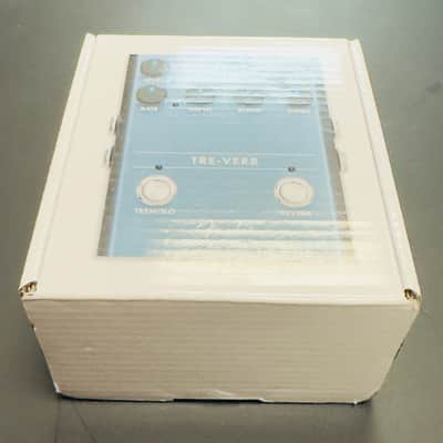 Fender Tre-Verb Tremolo/Reverb 2019 - Present - Blue image 6
