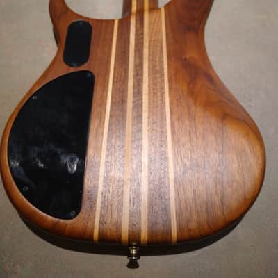 USA-made Peavey Cirrus 4 string Wenge top! Wenge/Pau Ferro image 18
