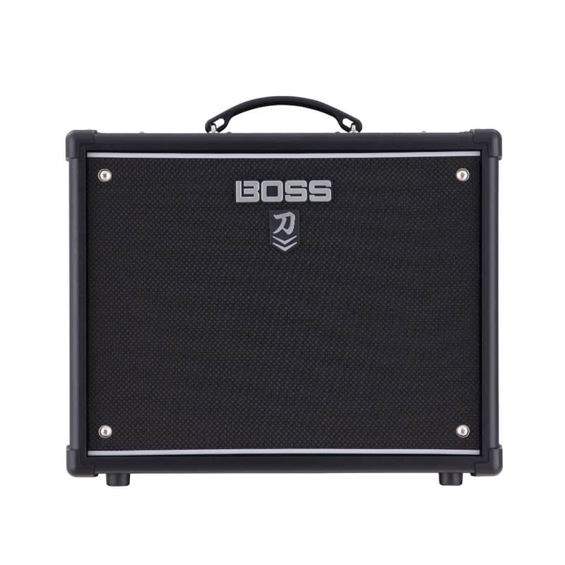 BOSS 刀 KATANA-50 MK II  ほぼ未使用中古品! Boss Katana-50 MkII 50-Watt 1x12