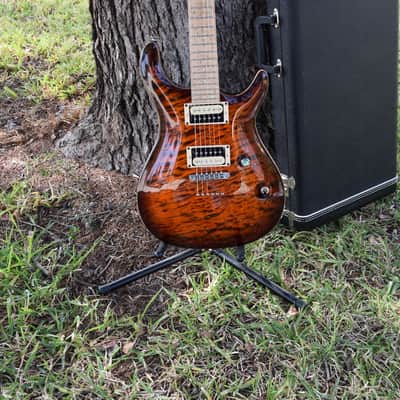 Carvin  NZ624 Neil Zaza signature CT6 , USA Kiesel made, OHSC , high specs and outstanding condition image 14