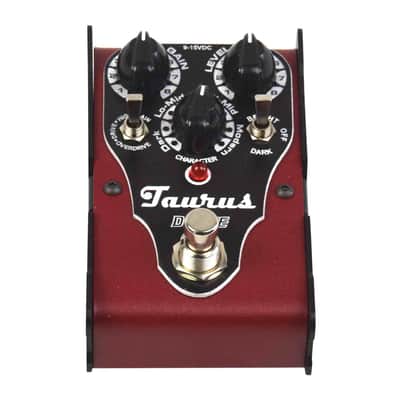 Taurus Analog Guitar DRIVE - Overdrive/Distorsion image 3