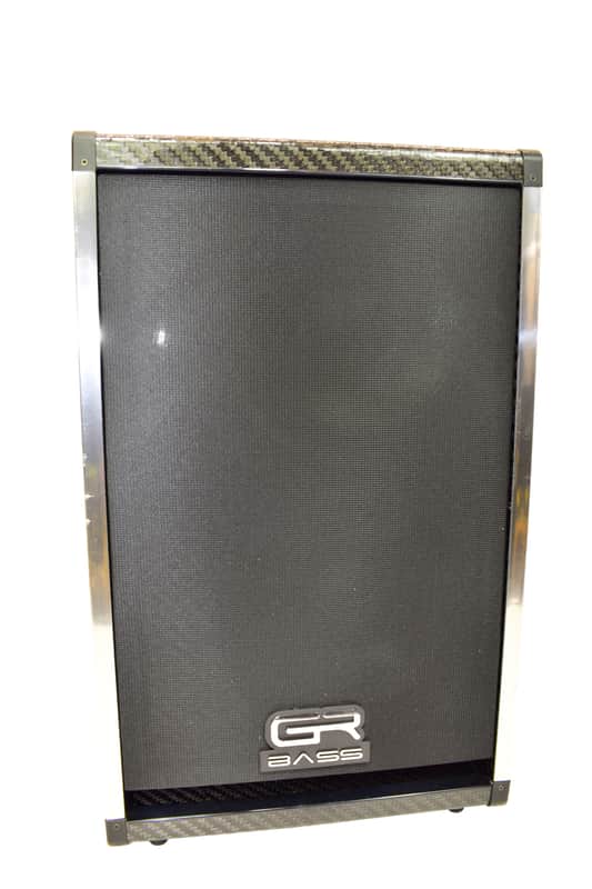 GR Bass AT 210V+ 2x10" 600-Watt Bass Guitar Cabinet image 1