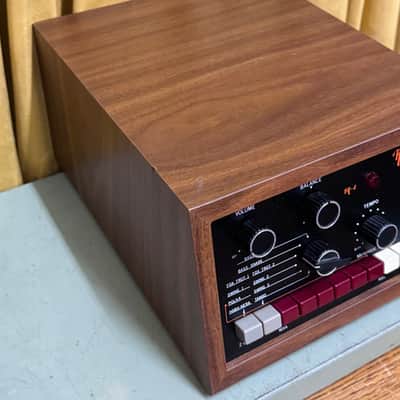 Multivox FR-4 Rhythm Ace Drum machine 1970s image 3