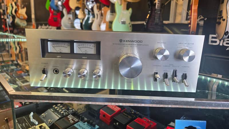 Kenwood KA-5700 1978 image 1