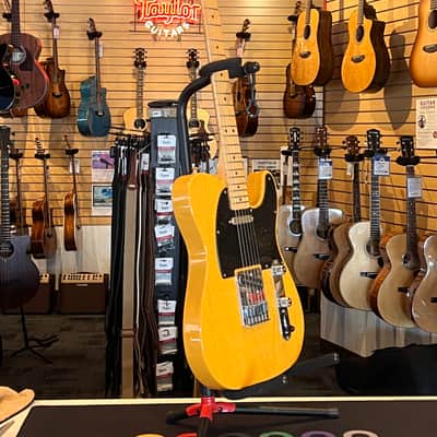 Fender Special Edition Deluxe Ash Telecaster 2018 imagen 3