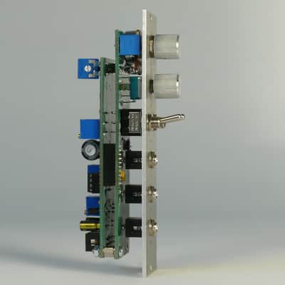 X - analog multiplier, VCA and ring modulator - minijack version image 4
