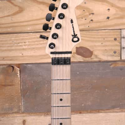 Charvel Satchel Signature Pro-Mod DK22 HH FR M Satin White Bengal image 6